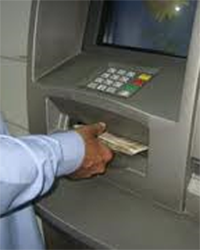 Функции банкомата