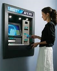 Инструкция банкомата