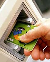 Лимиты банкоматов